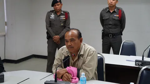 รวบหนุ่มใหญ่ ร่วมตั้งบริษัทเถื่อน ตุ๋นแรงงาน