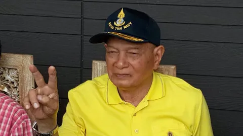 ‘พิจิตร’โชว์ตัวเปิดแถลงสื่อยันแข็งแรงดีไม่เอ่ยถึงลูก!