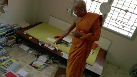 เจ้าคณะภูเก็ตไม่ล็อกกุฏิ โจรบาปย่องเงียบฉกเงินแสน