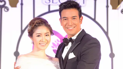 "เกรท"ควง"ดาร์ลิ่ง"หวานไม่เกรงใจ