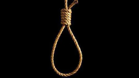 หนุ่ม43 เครียดโรคประจำตัว-รักษาไม่หาย ผูกคอลาโลก