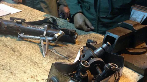 บึม! กรมสรรพาวุธ ทหารเจ็บ 'วินธัย' แจงอุบัติเหตุ ขณะซ่อม RPG