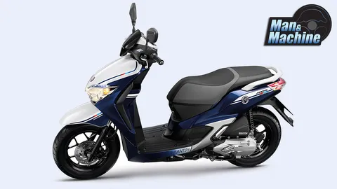 AP HONDA จัดจักรยานยนต์ MOOVE สมาร์ทไบค์เต็มรูปแบบ