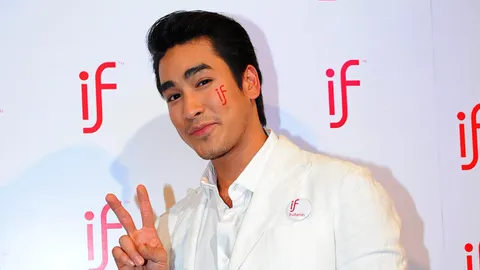 "ณเดชน์" ปัดเสียบแทน "เจมส์"