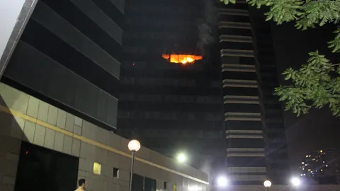 คาดรู้สาเหตุไฟไหม้SCB สัปดาห์หน้า เบื้องต้นไม่พบสารเร่ง-น้ำมัน