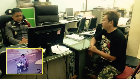 เซียนนกเซ็ง ! 2โจรดอดลัก 'กรงหัวจุก' เสียงทอง ค่าเฉียดแสน