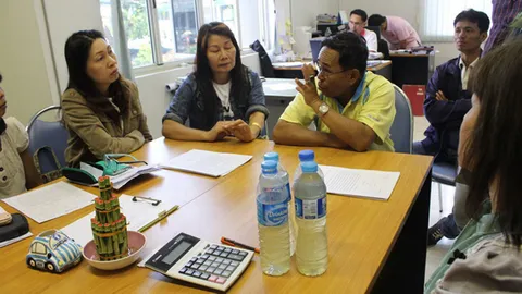 ชาวบ้านเชียงคำโวยน้ำประปาขุ่น ร้องหน่วยงานรัฐ 5 ปีเรื่องไม่คืบ