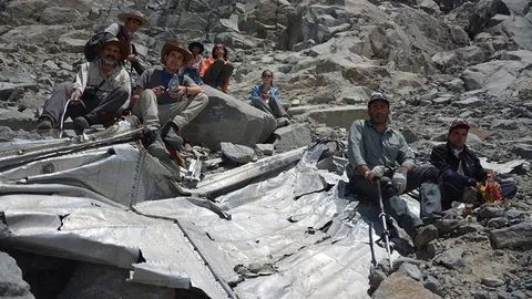 ไอพ่นตกอีกลำ เมื่อ 50 ปีมาแล้ว