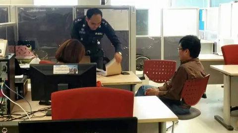 ศาลให้ประกัน อดีตผู้ดูแลเว็บเมเนเจอร์ ปล่อยตัวแล้ว 2 ทุ่ม