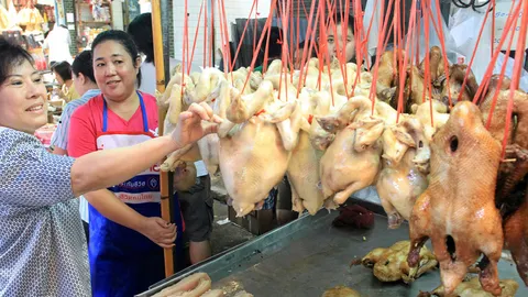 ค้าภายในเดินตลาดไม่ยักเห็น“สินค้าแพง”เตรียมป้องกันพ่อค้าฉวยโอกาส “ตรุษจีน”