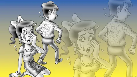 สาวเหนือช้ำรักก่อนวาเลนไทน์ โดดให้รถชนหวังฆ่าตัวตาย