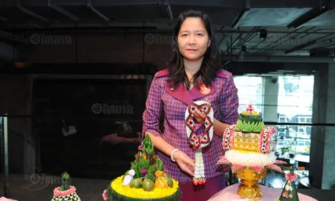 ตื่นตาตื่นใจกับ 80 ไอเดียการจัดโต๊ะนานาชาติ ฝีมือมาดามทูตและผู้หญิงแถวหน้าของเมืองไทย  