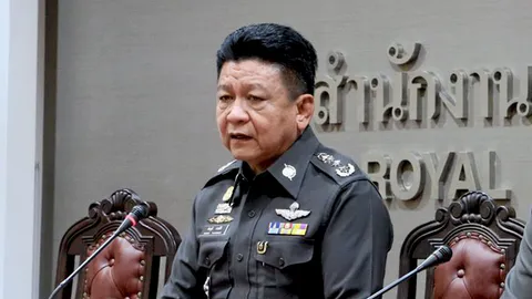 'ประวุฒิ' ปัดบึมห้างโยงไปป์บอมบ์บางเขน เล็งพิจารณาตั้งนำจับ