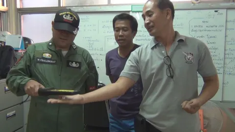 ลูกวงน่ากลัวกว่า! เจ้ามือไฮโลโดน EODจับโกงเต๋า ขอตร.แยกขังหวั่นถูกกระทืบตาย  