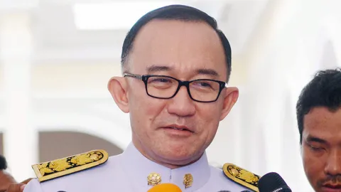 ปนัดดา สั่งดูแลระบบคอมพิวเตอร์เพิ่ม หลังเว็บกรมประชาฯถูกเจาะ