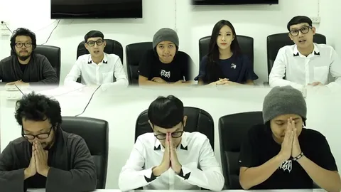 'ปลื้ม ทับทิม' เชื่อมีขบวนการล้ม VRZO เสียใจ 'แชมป์' โพสต์ทำลาย!