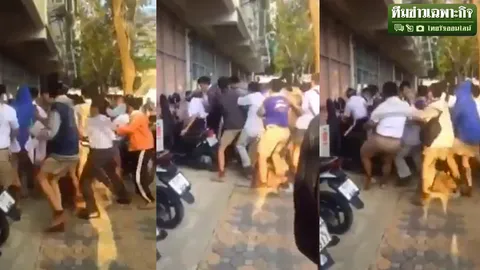 ผอ.ร.ร.ดังโคราช แจง นร.ไม่ได้เป็นฝ่ายหาเรื่องก่อน