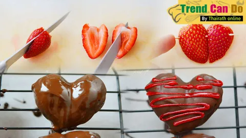 รักนะ จุ๊บ จุ๊บ! บีฟอร์วาเลนไทน์  เซอร์ไพรส์ของแทนใจ 'สตรอเบอร์รี่อินมายฮาร์ต' 