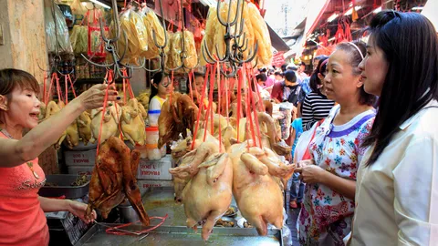 ตรุษจีนปีนี้ของแพง ตจว.ซบเซา คาดเงินสะพัด 5.04 หมื่น ล. 