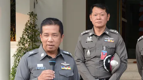 รวบแล้ว! มือยิงพ่อค้าเตี๋ยวไก่เมืองนนท์