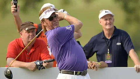 'ฆิเมเนซ' ขึ้นนำเดี่ยว! กอล์ฟไทยแลนด์คลาสสิค วันที่ 2