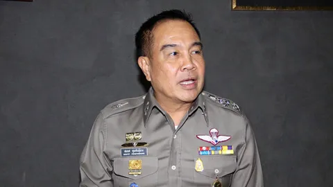 ผบ.ตร.เมินบ่อนแบริ่ง เอี่ยวนักการเมือง ลั่น! ใหญ่แค่ไหนก็จับ