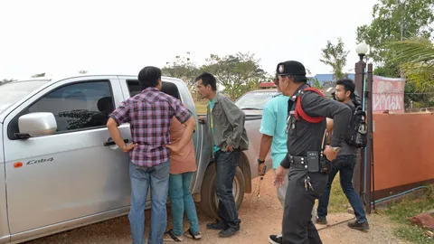 ร้องจับ‘ด.ต.’ผิดตัวคดีปล้นเสี่ยค้าหมู