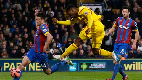 'หงส์' รัวครึ่งหลัง ! พลิกแซง 'พาเลซ' 2-1 ตบเท้าเข้า 8 ทีมเอฟเอคัพ