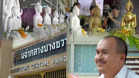 เข้าแดน14บางขวาง พบมือปั้นพระพุทธรูป