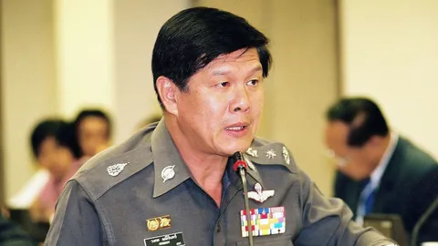 อดีตรองผบ.ตร.โร่แจ้งความจับ ด.ต.พูดจาหมิ่น