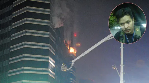 กรมบัญชีฯ จ่อจ่าย 2.5 แสน ช่วยทายาท 'หนวด หลักสี่' ฮีโร่นักดับเพลิง