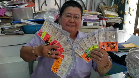 หลวงพ่อทันใจให้โชค 'ป้าอ้วน' เฮงๆ ไม่หยุด ฟันอีกเลขท้ายล้านกว่าบาท 