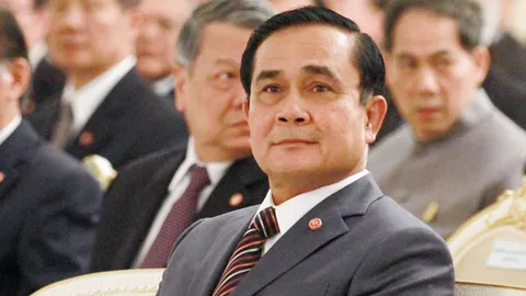 “ประยุทธ์”จับตาผลกระทบคิวอีในตลาดหุ้น