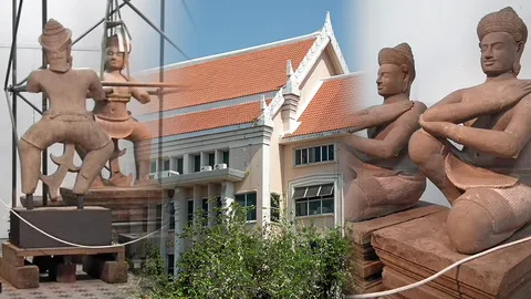 ขอคืนโบราณวัตถุ ใช่ชี้ขอได้ดั่งใจนึก