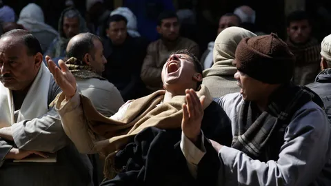 แค้นเต็มอก!  อียิปต์ส่งฝูงบินรบถล่มเดือด‘ไอซิส’ในลิเบีย ระลอก 2 