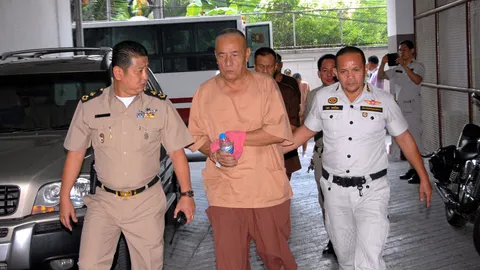 ศาลสั่งจำคุก 'พงศ์พัฒน์' 10 ปี คดีฟอกเงินบ่อนอาบูบาก้า