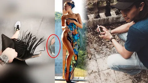 'เจนี่' ลุ้นเป็นมาดามเนสกาแฟ! ส่องพิรุธใช่เท้า 'กึ้ง' หรือเปล่า?