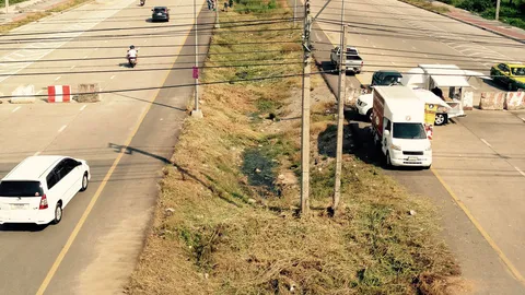 3 โครงการรุมแยกไฟฉาย