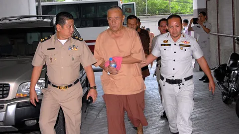 จําคุก 10 ปี ‘บิ๊กกิ๊ก’ คดีฟอกเงินบ่อน