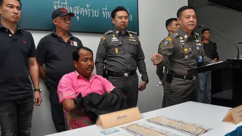 จับนายกอบต.เรียกรับเงิน