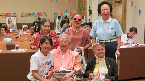 OPPY Club เบนเข็มดูแลผู้สูงวัย เพื่อเพิ่มคุณภาพชีวิตให้ดียิ่งขึ้น