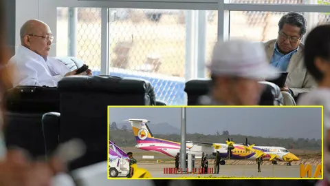 นกแอร์ป่วน