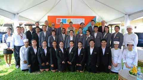 ปั้นคนรุ่นใหม่ พัฒนาธุรกิจโรงแรม-ท่องเที่ยวไทย