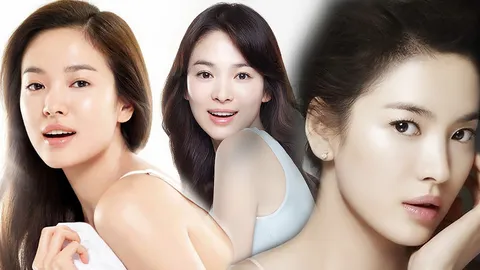 ติ่งกรี๊ดสลบ สะดุดรักใบหน้าเธอ! เปิด 5 เคล็ดลับสวยเป๊ะ ซุป'ตาร์เกาหลี ‘ซองเฮเคียว’