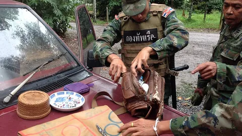 บุกทลายบ่อนข้างวัดที่จันทบุรี เซียนพนันกระเจิง ตามรวบได้กว่า30ราย