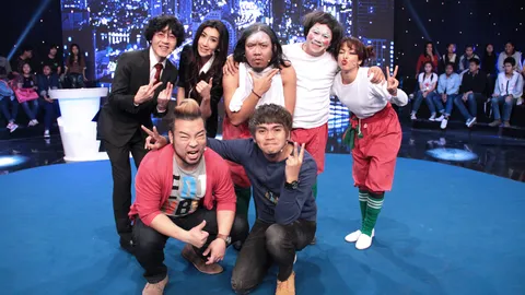 'ต่าย' โชว์เล่นงิ้ว 'ยัด เฟดเฟ่' เชิดสิงโตสุดระทึก!! "เกมตลกหกคะเมน"