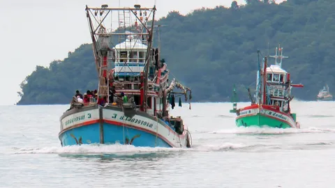 “เกษตร”ปลื้มแก้ประมงผิดกฎหมายคืบหน้า