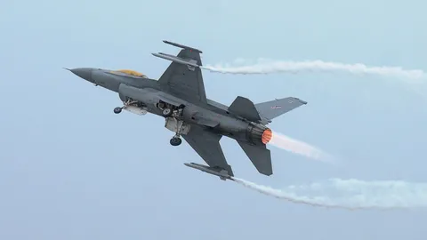 27 ปี เอฟ-16 ทอ.ไทย สูญเสียไปทุกฝูงบิน