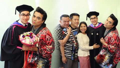 'เอ ศุภชัย' ร้องไห้หนักมาก! ปลื้มส่ง 'ณเดชน์' ถึงฝั่ง 