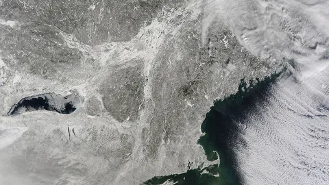 มะกันหนาวมาก! สัปดาห์เดียวคร่าแล้ว 23 ศพ จ่อเย็นขึ้นอีก